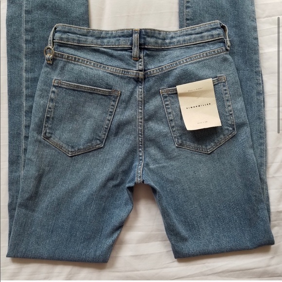 Simon Miller Lowry Bootcut Jeans - Picture 3 of 6